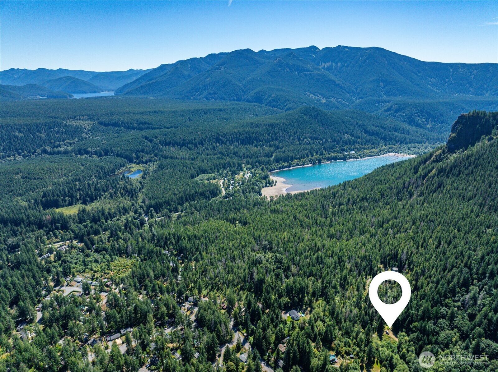 Property Photo: 17528 425th Avenue SE WA 98045