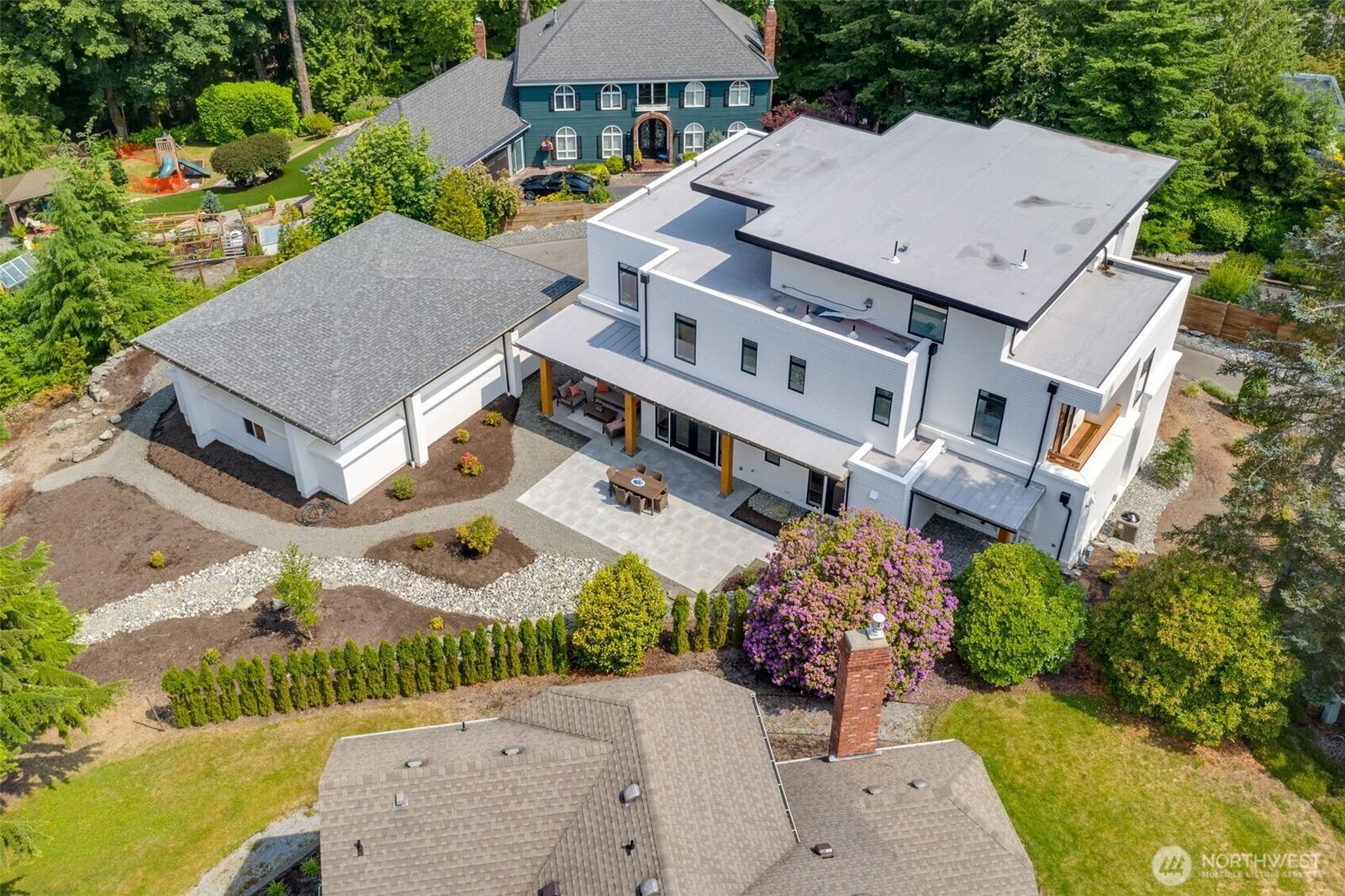 Property Photo:  2115  Squak Mountain Loop SW  WA 98027