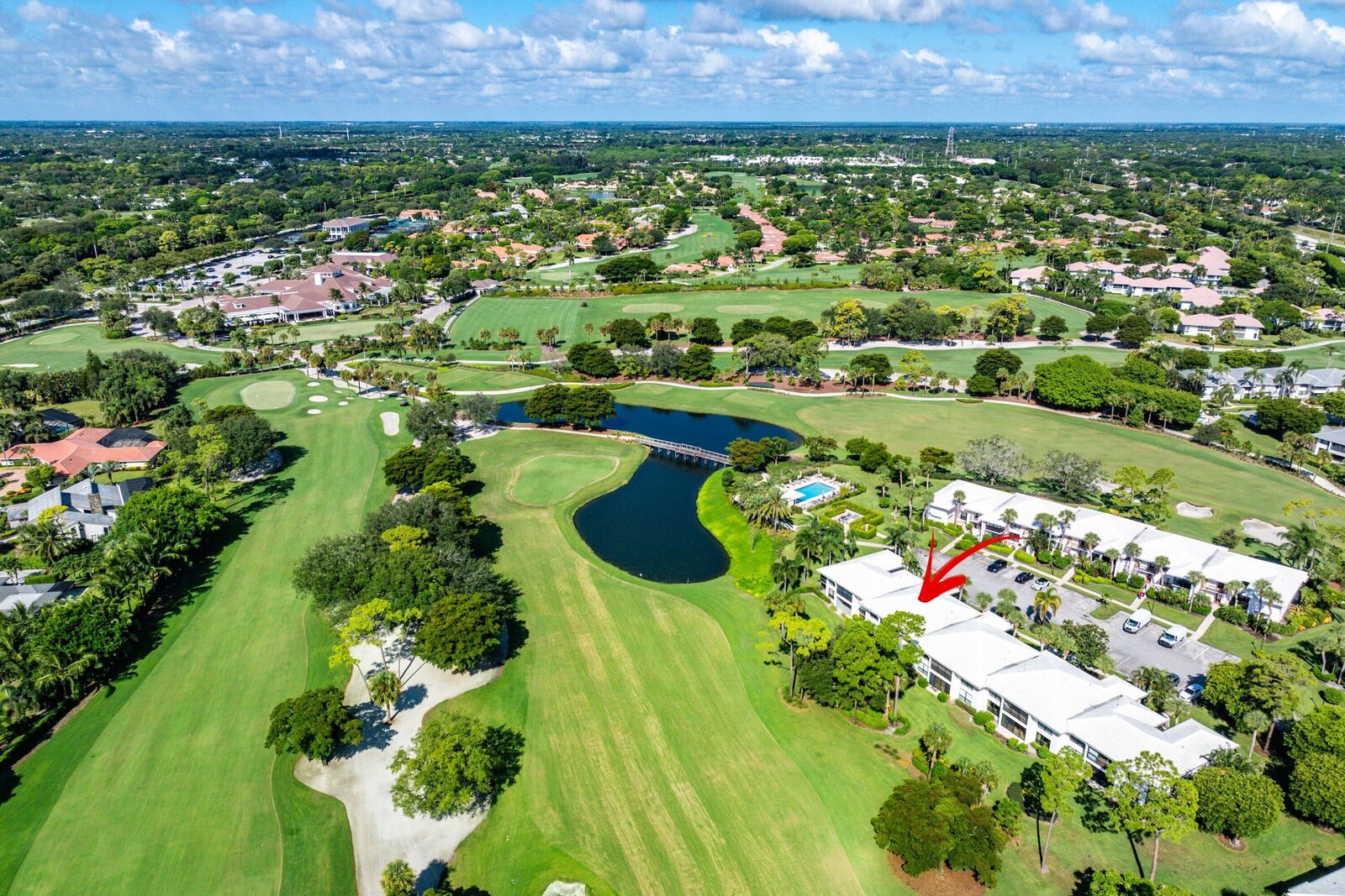 Property Photo:  3826 Quail Ridge Drive N Blue Heron  FL 33436 