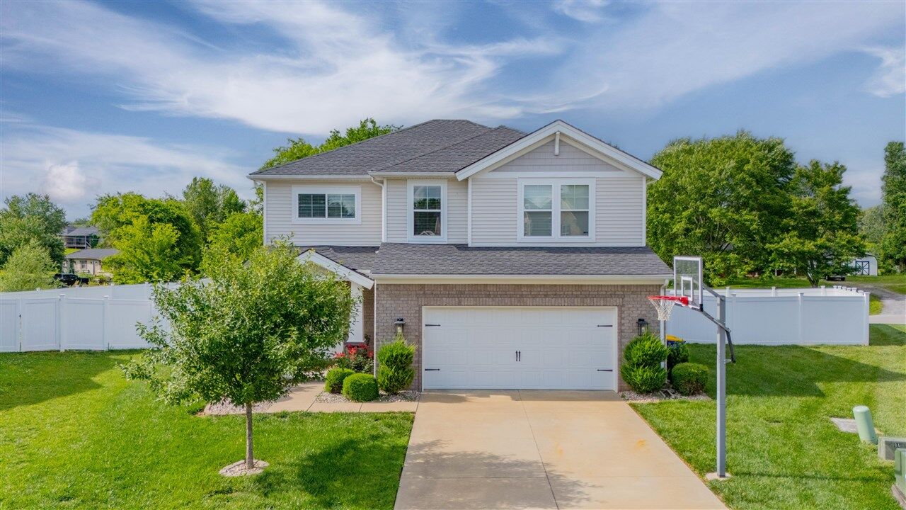 Property Photo: 415 Vining Court KY 42104