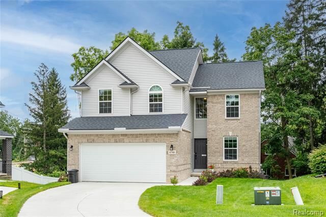 Property Photo: 8740 Oak Ridge Trail MI 48185