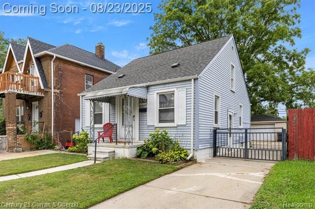 Property Photo: 17675 Wood Street MI 48122