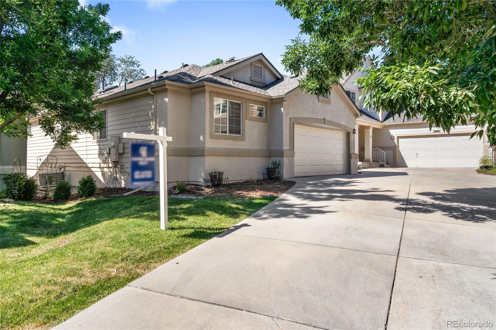 Property Photo: 5095 S Newcombe Court CO 80127