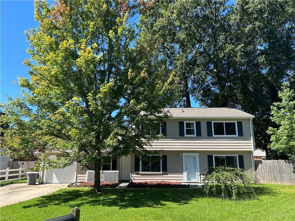 Property Photo:  3 Coffman Cir  VA 23669 