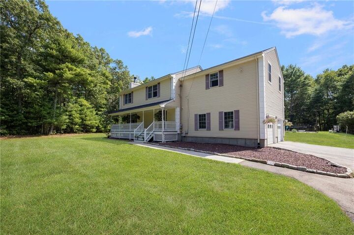 Property Photo: 35 Provident Place RI 02816
