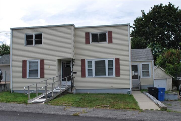 Property Photo: 38 Winsor Street RI 02864
