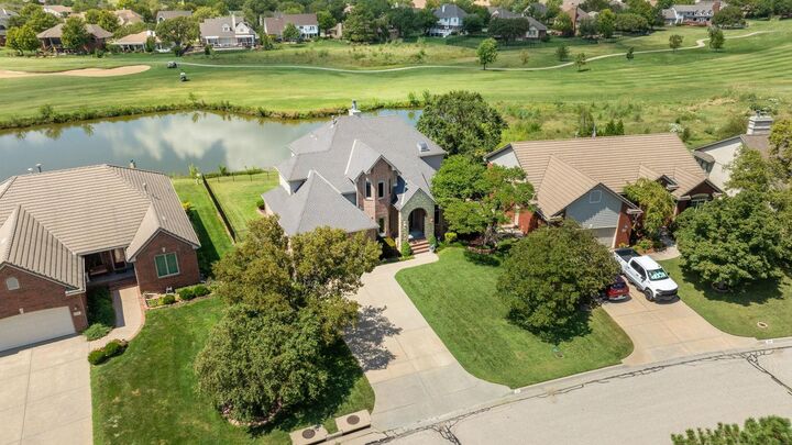 Property Photo: 4311 N Spyglass Cir KS 67226