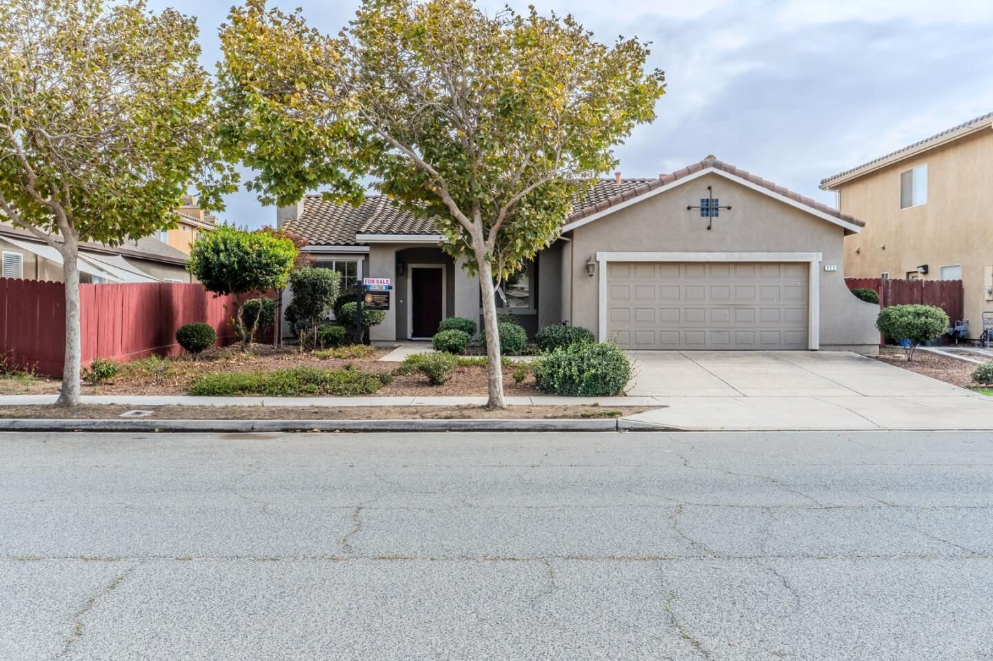 Property Photo: 223 Apple Avenue CA 93927