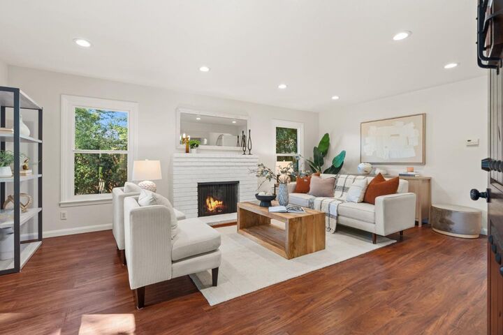 Property Photo: 15603 Benedict Lane CA 95032