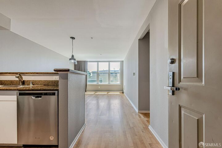 Property Photo: 8400 Oceanview Terrace 309 CA 94132