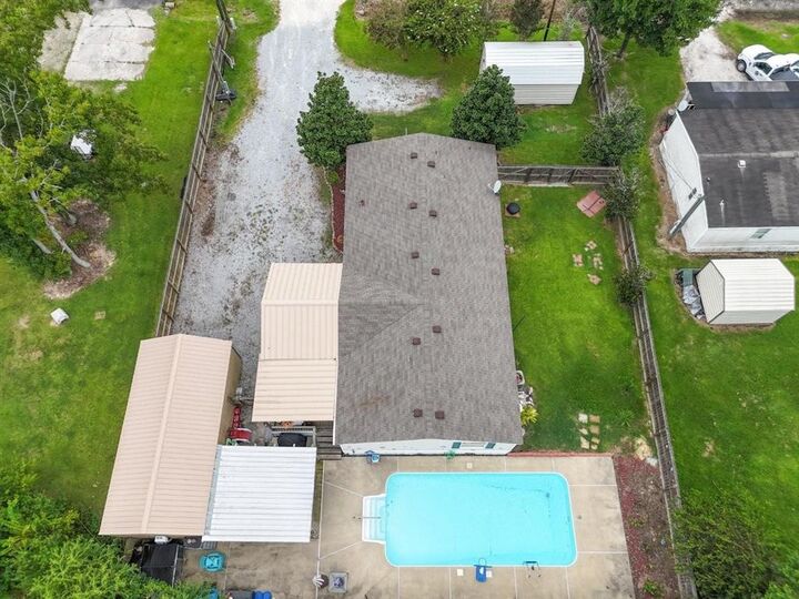 Property Photo:  568 Parkwood Drive  LA 70611 