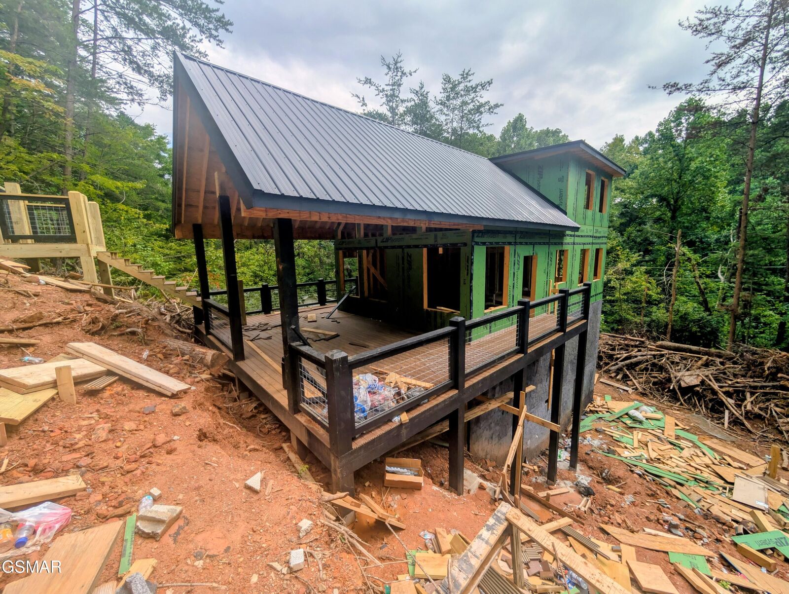 Property Photo:  1312 Ski View Lane  TN 37876 