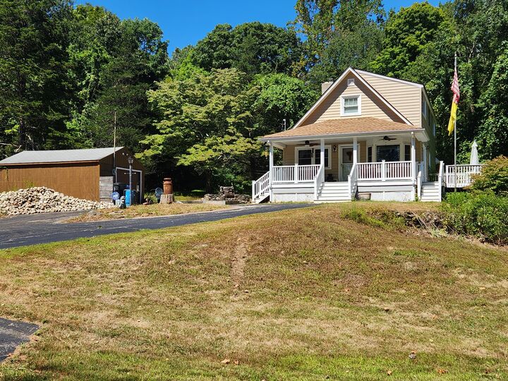 150 Rattlesnake Ledge Road  Salem CT 06420 photo