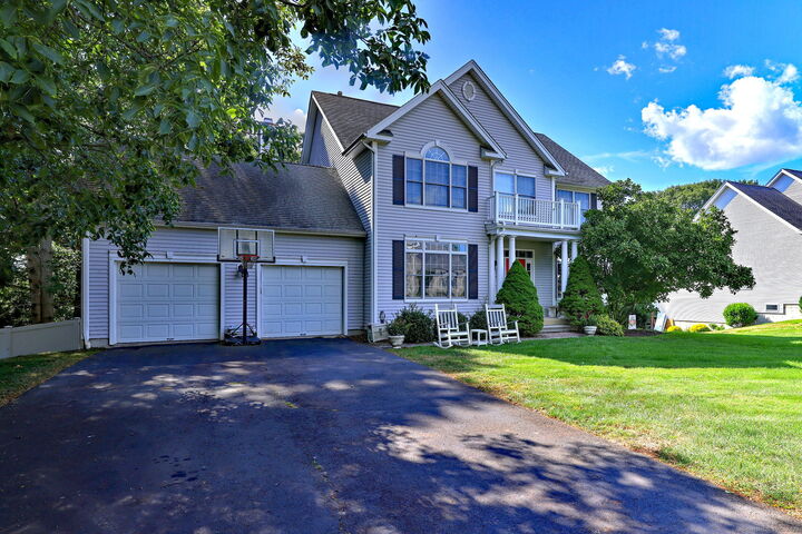 Property Photo:  183 Centennial Drive  CT 06461 