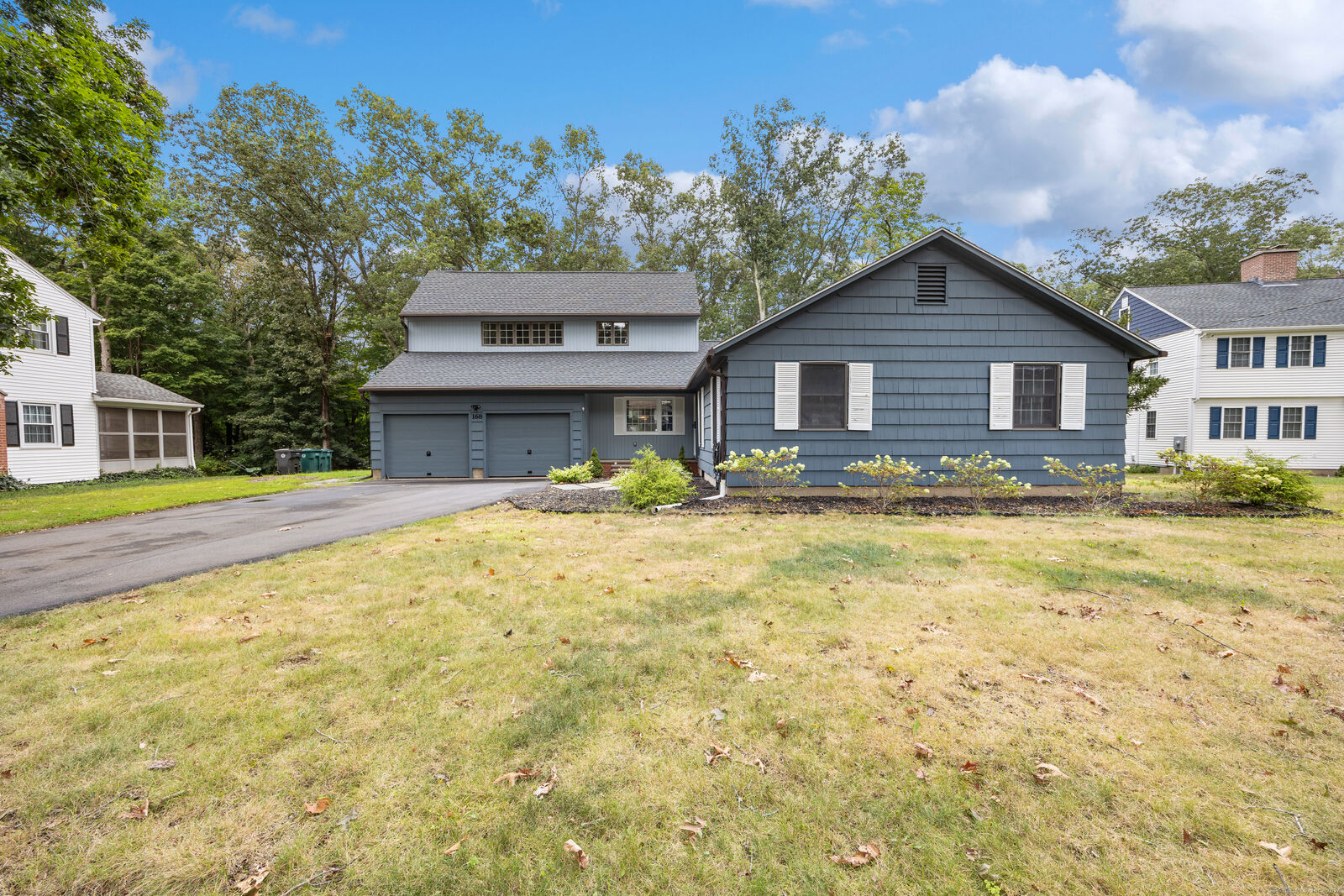 Property Photo: 168 Pleasant Drive CT 06410