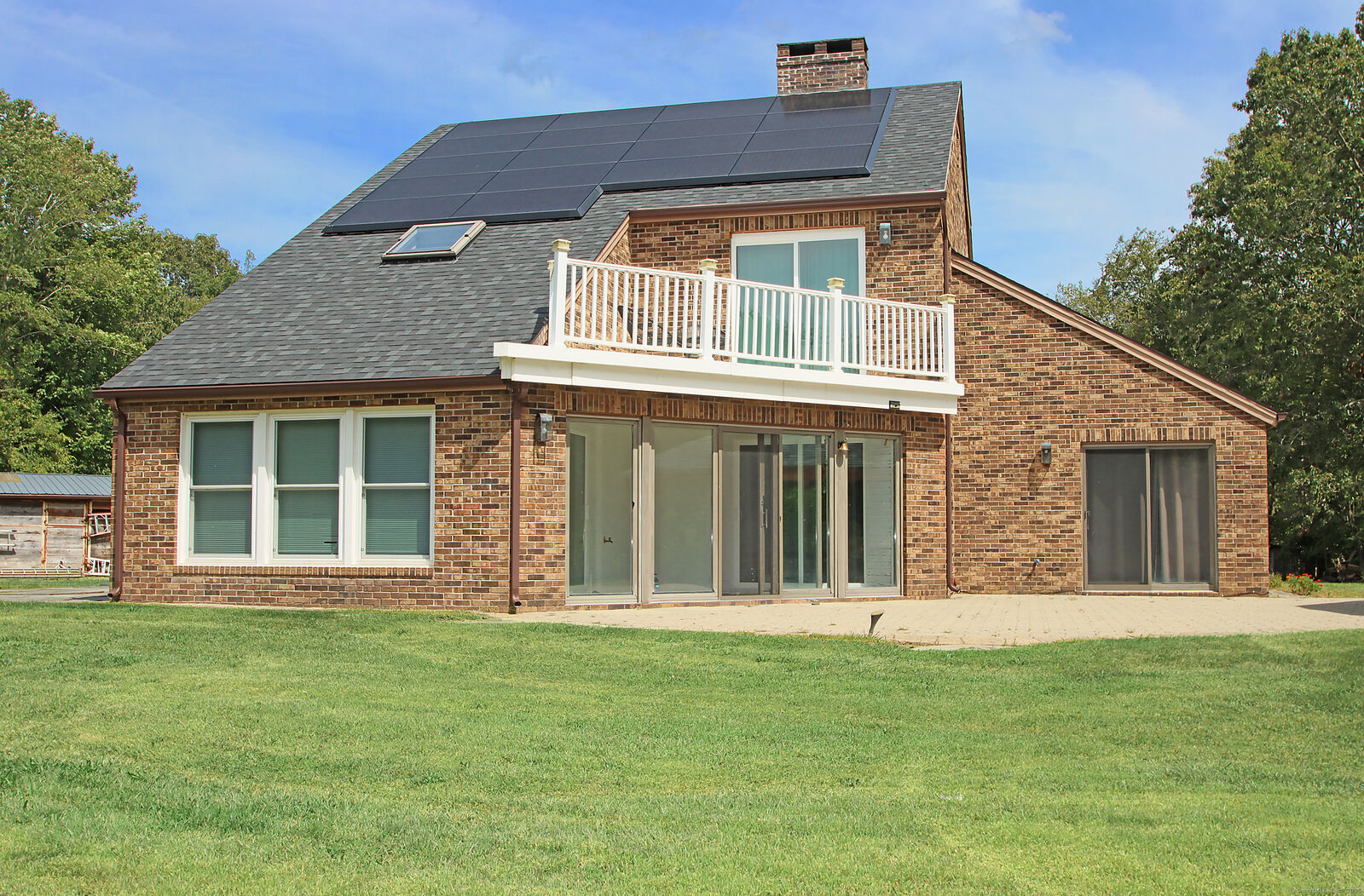 Property Photo:  322 Buff Cap Road  CT 06084 