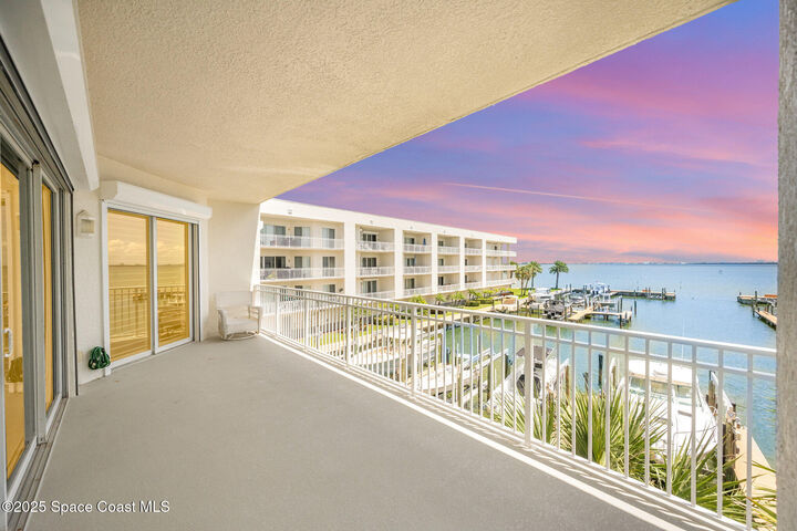 Property Photo: 550 S Banana River Drive FL 32952