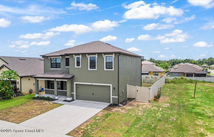 Property Photo:  497 Snook Place  FL 32927 