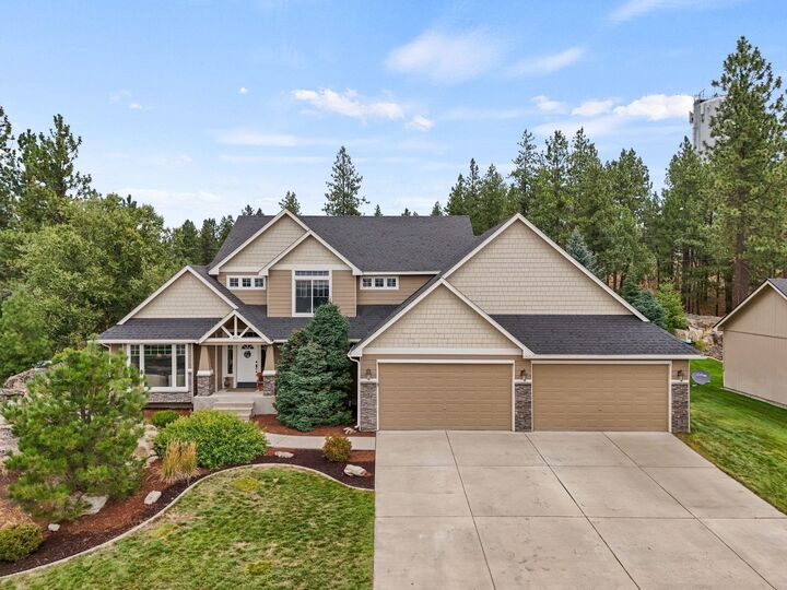 813 E Westcrest Rd  Colbert WA 99005 photo