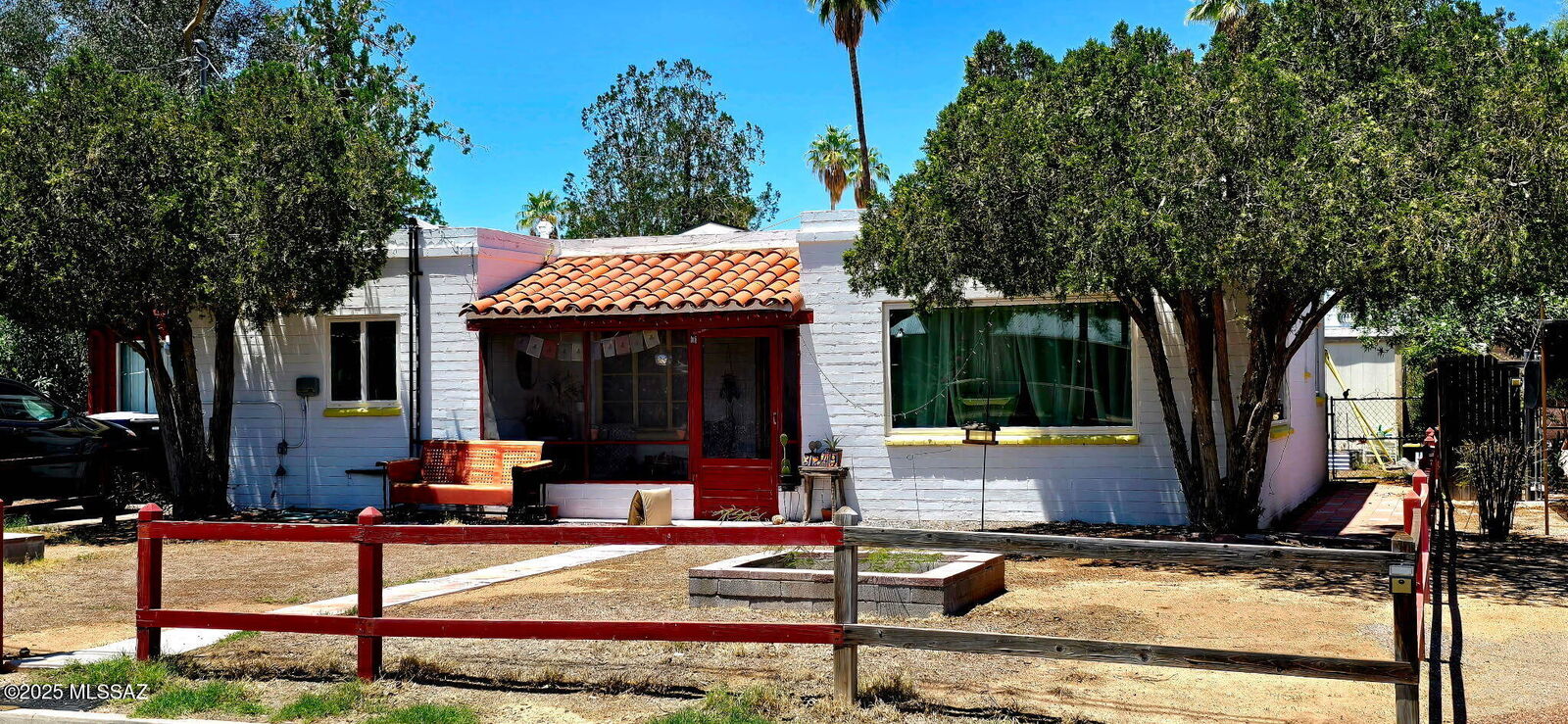 Property Photo:  3249 N Anderson Drive  AZ 85716 