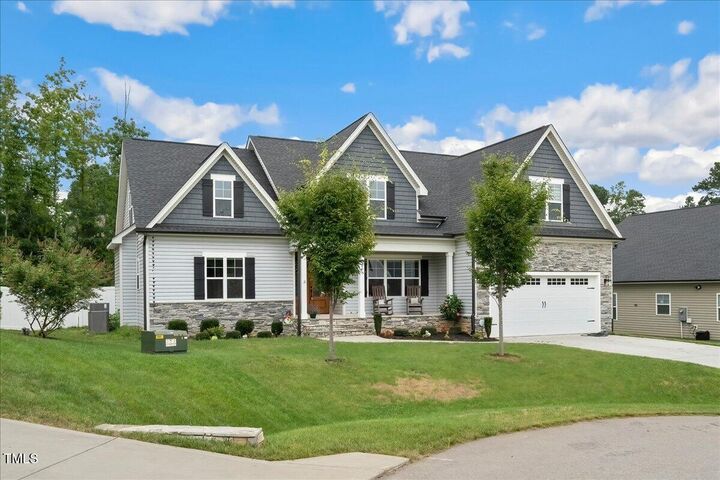 Property Photo:  20 Spindale Court  NC 27596 