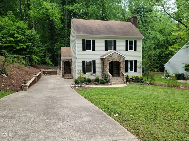 Property Photo:  938 Ivy Lane  NC 27511