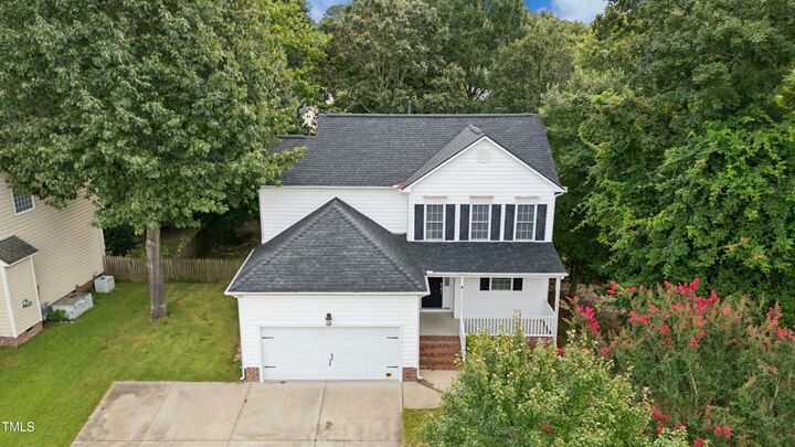 Property Photo: 913 Siena Drive NC 27587