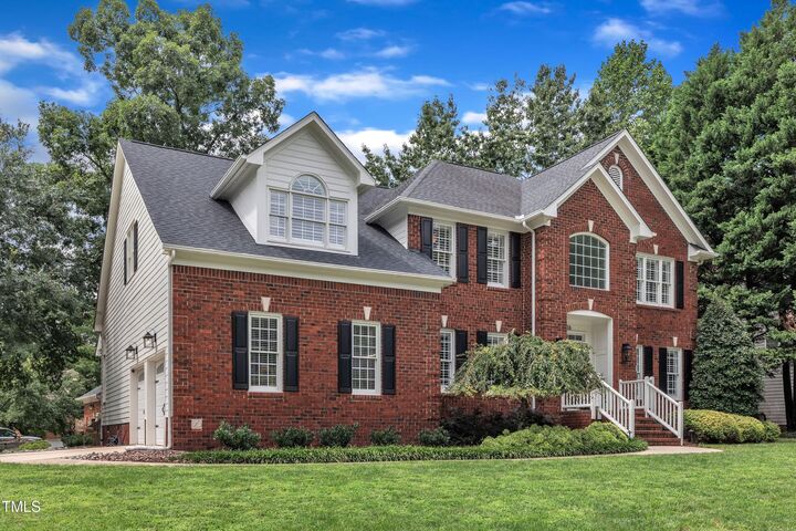Property Photo: 1816 Whittington Drive NC 27614