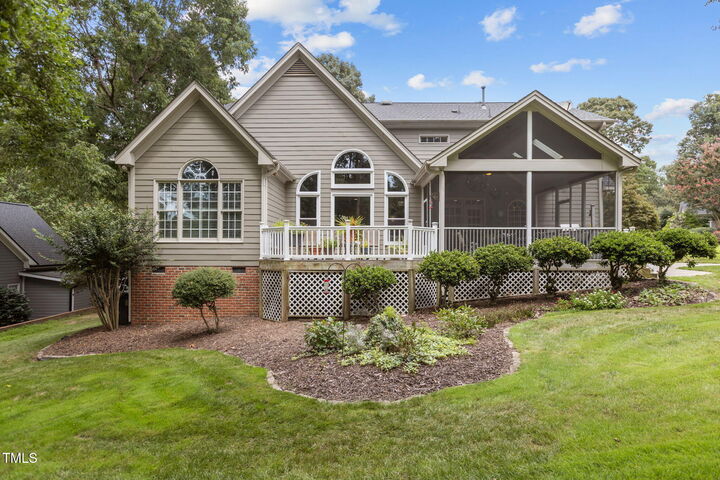 Property Photo:  1001 Neuse Ridge Drive  NC 27527 