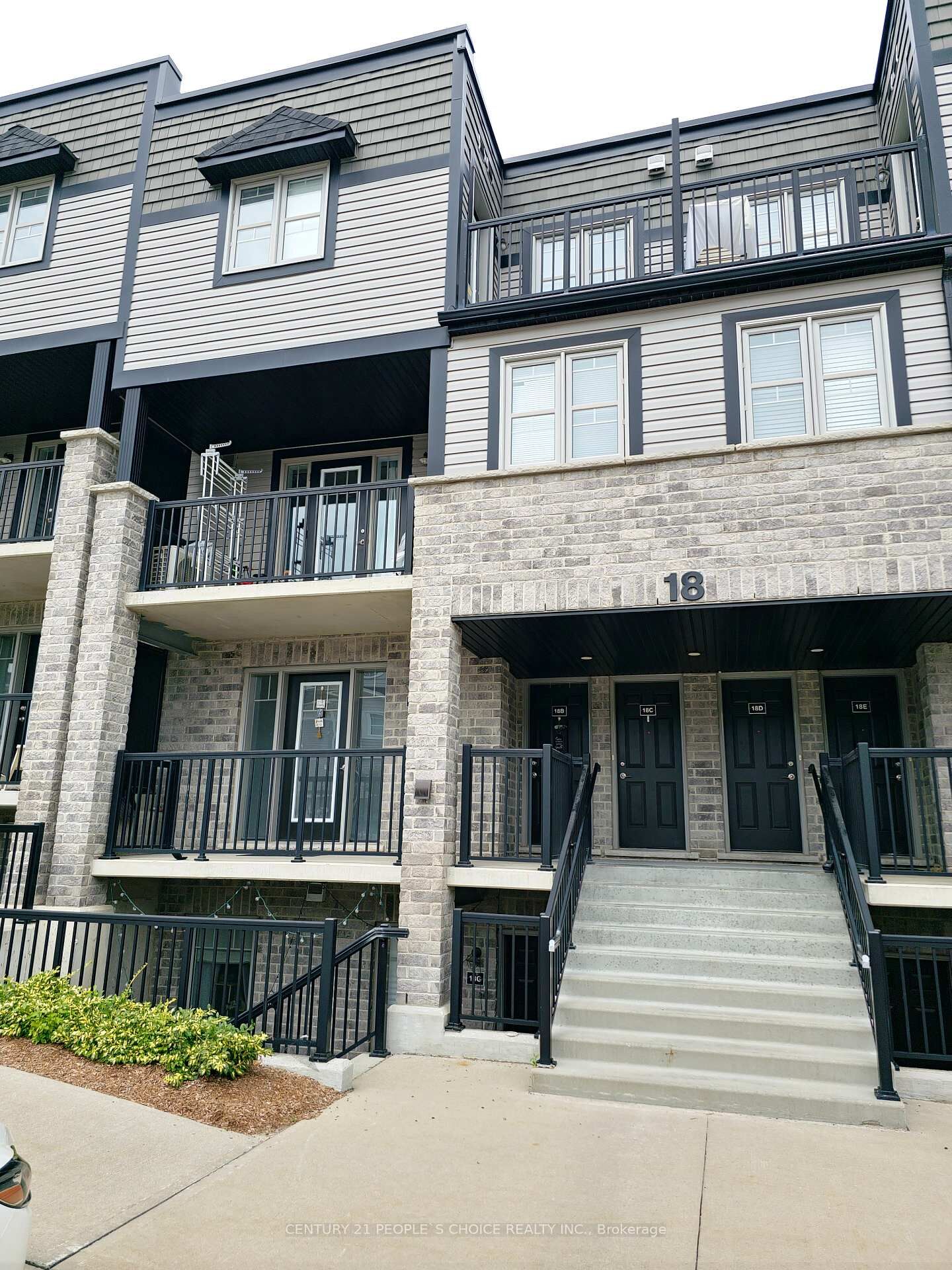 Property Photo: 1989 Ottawa Street S 18A ON N2E 0G7