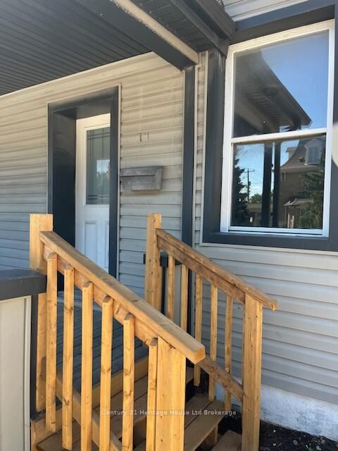 Property Photo: 74 Wilson Street ON N4S 3N5