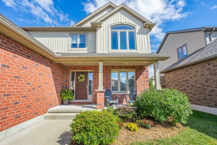 Photo de la propriété: 168 Watson Street ON N0M 2J0