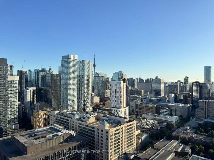 Property Photo:  319 Jarvis Street 3801  ON M5B 0C8 