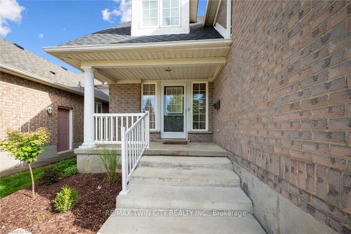Property Photo: 428 Eastbridge Boulevard ON N2K 3Y3