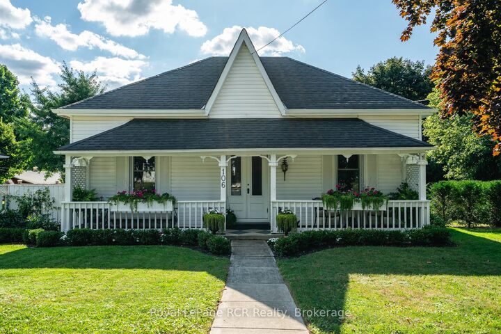 Property Photo: 106 Bruce Street S ON N0G 1R0