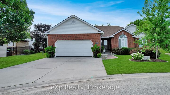 3 Cedar Court  Brockton ON N0G 2V0 photo