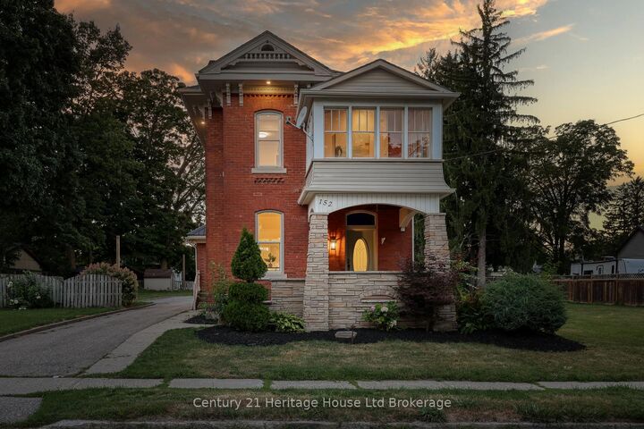 Property Photo: 152 Blandford Street ON N0J 1M0