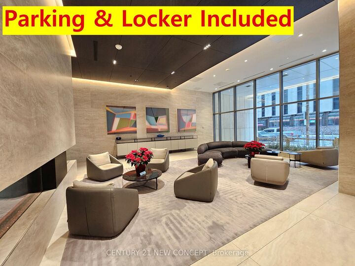 2221 Yonge Street 4905  Toronto ON M4S 0B8 photo