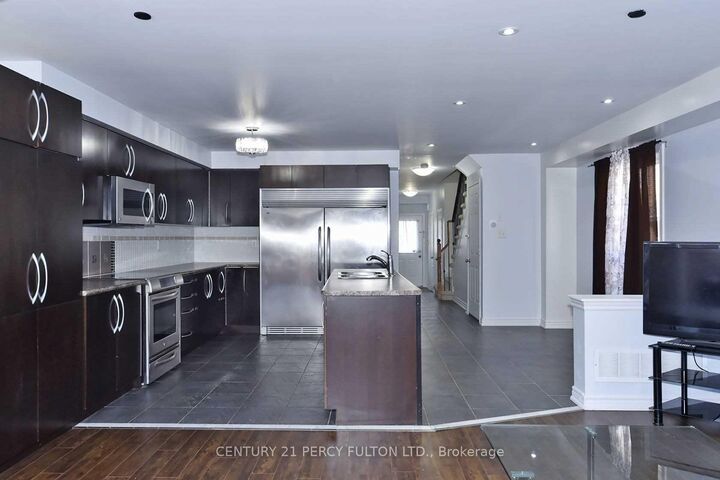 Property Photo: 65 Aldonschool Court ON L1S 0C5