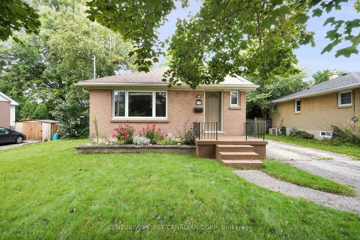 Photo de la propriété: 638 Tennent Avenue Upper ON N5X 1L6