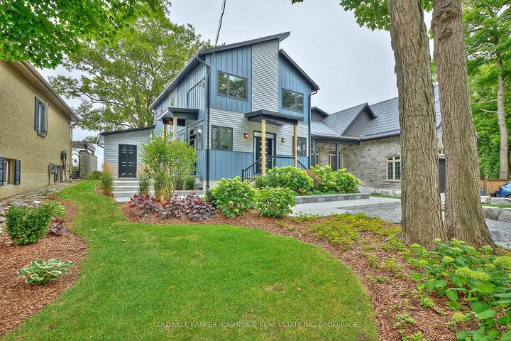 Property Photo: 10591 Lakeshore Road ON L3K 5V4