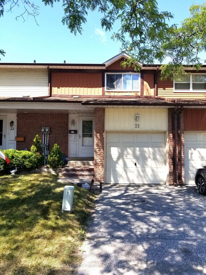 540 Dorchester Drive 21  Oshawa ON L1J 6M5 photo