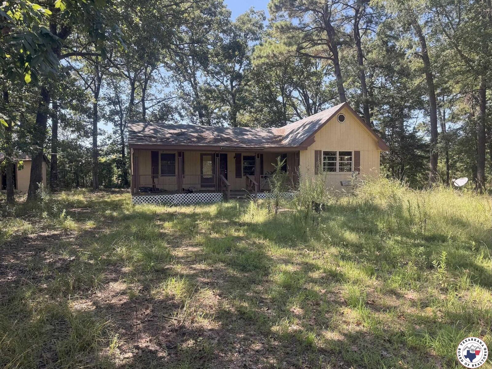 Property Photo:  136 Cr 2201  TX 75561 