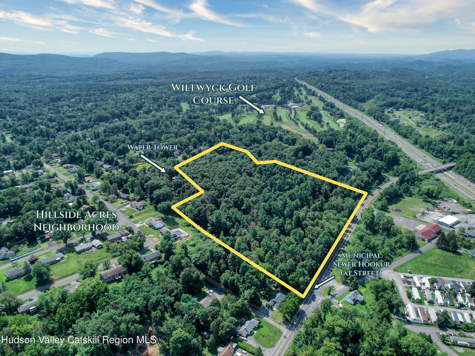 Property Photo:  458 Lucas  NY 12401 