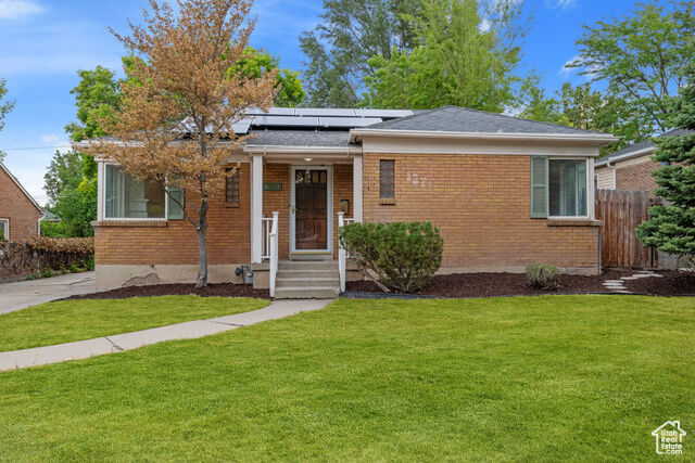 Property Photo:  1371 E Zenith Ave  UT 84106 