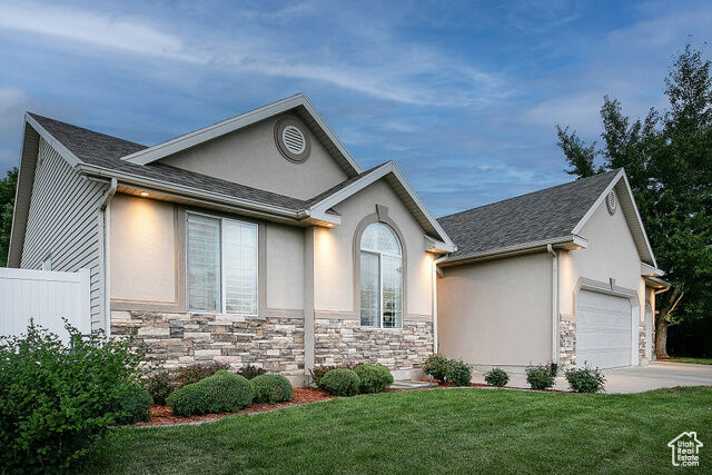 Property Photo: 229 E 1450 S UT 84037