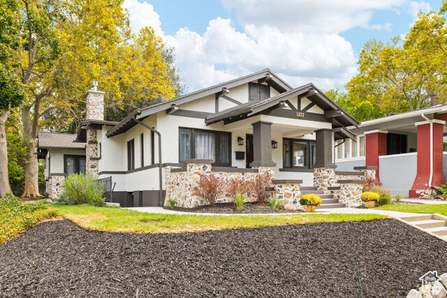 Property Photo: 1377 E Butler Ave S UT 84102