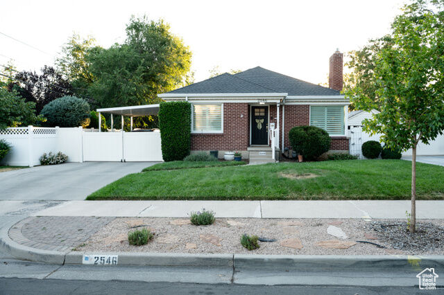 2546 S 1800 E  Salt Lake City UT 84106 photo