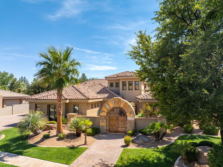 Property Photo:  1763 W Bridge Pointe Way  UT 84770 