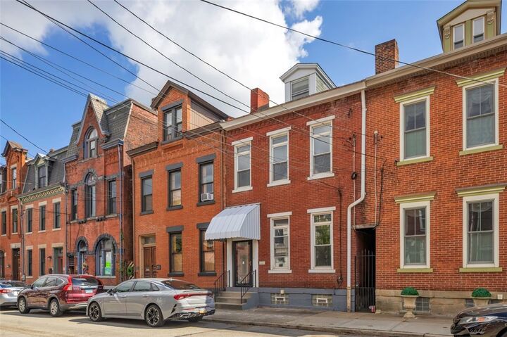 Property Photo: 2322 Sarah St PA 15203